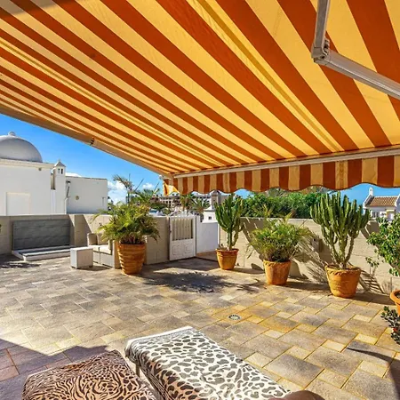 Apartamento Casa Estrella Playa Paraíso